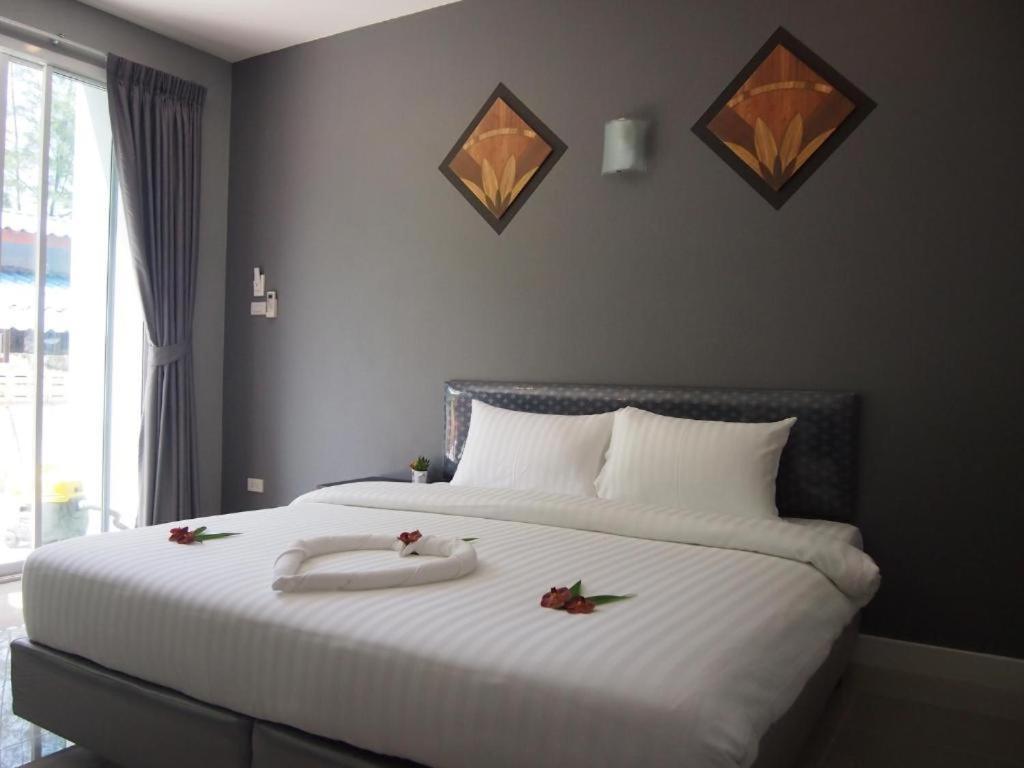 Mj Boutique Hotel Khao Lak Exterior foto