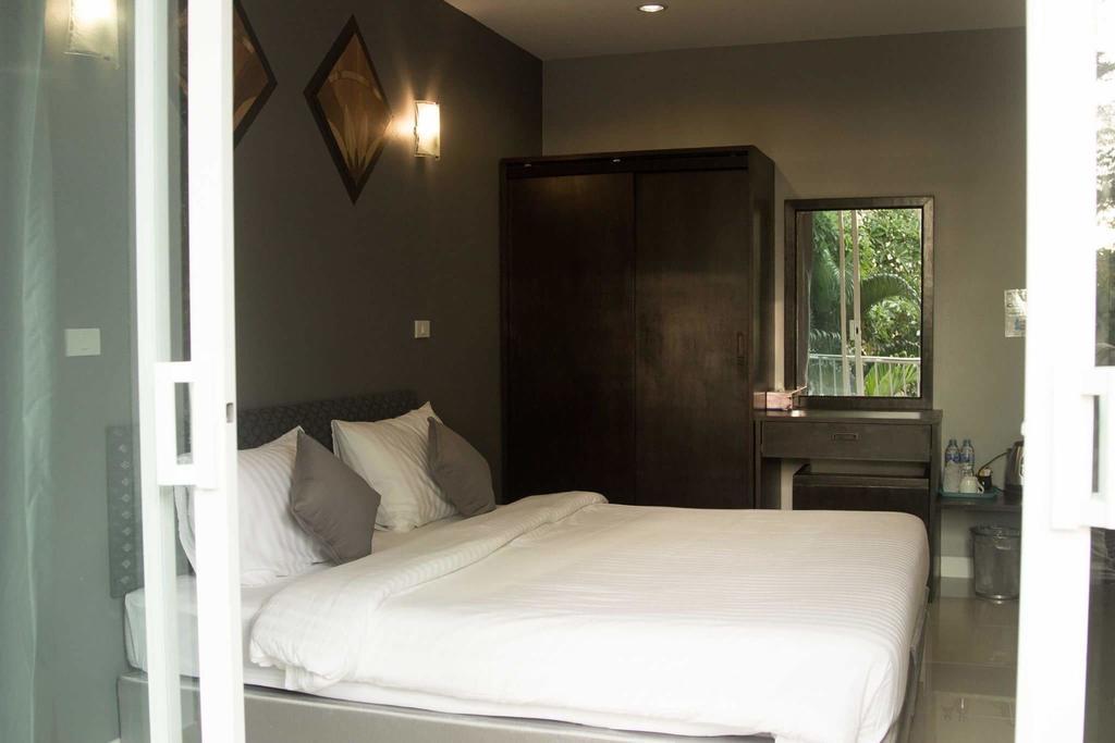 Mj Boutique Hotel Khao Lak Exterior foto