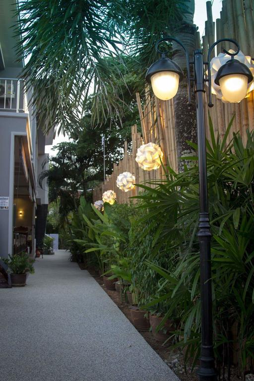 Mj Boutique Hotel Khao Lak Exterior foto