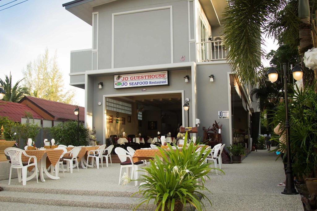 Mj Boutique Hotel Khao Lak Exterior foto