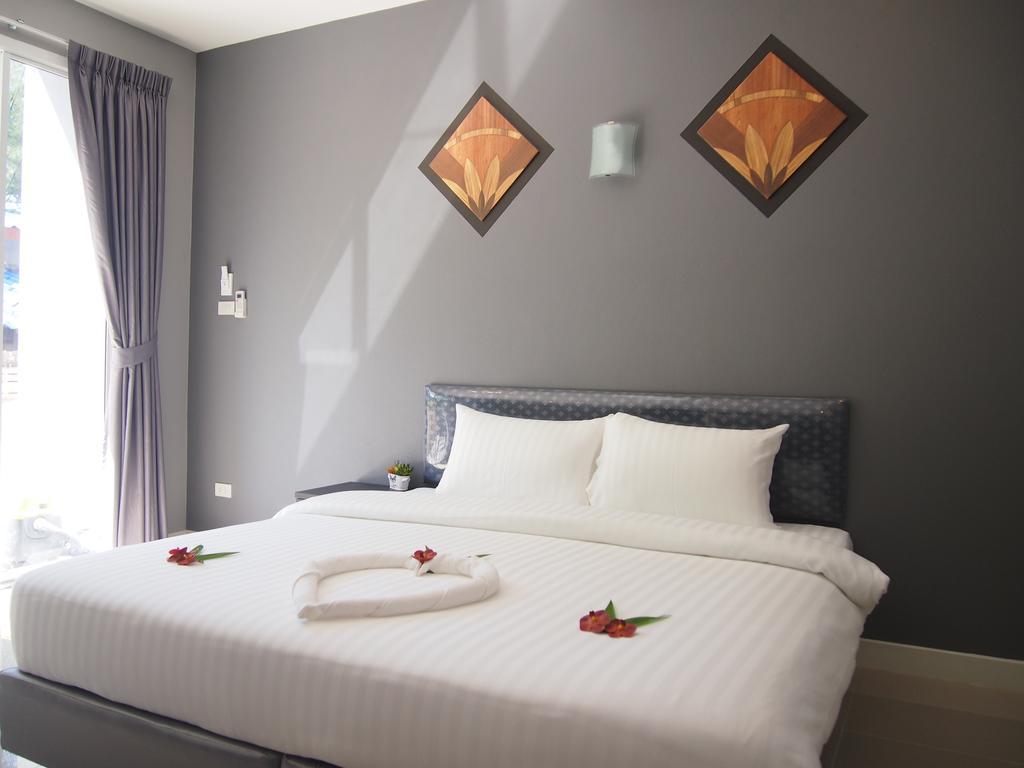 Mj Boutique Hotel Khao Lak Zimmer foto