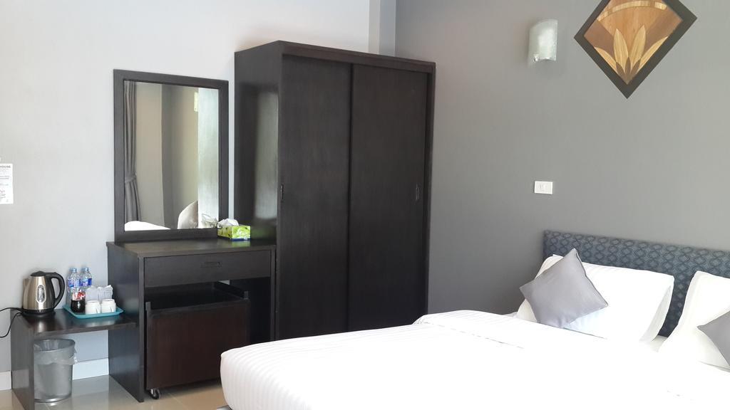 Mj Boutique Hotel Khao Lak Exterior foto