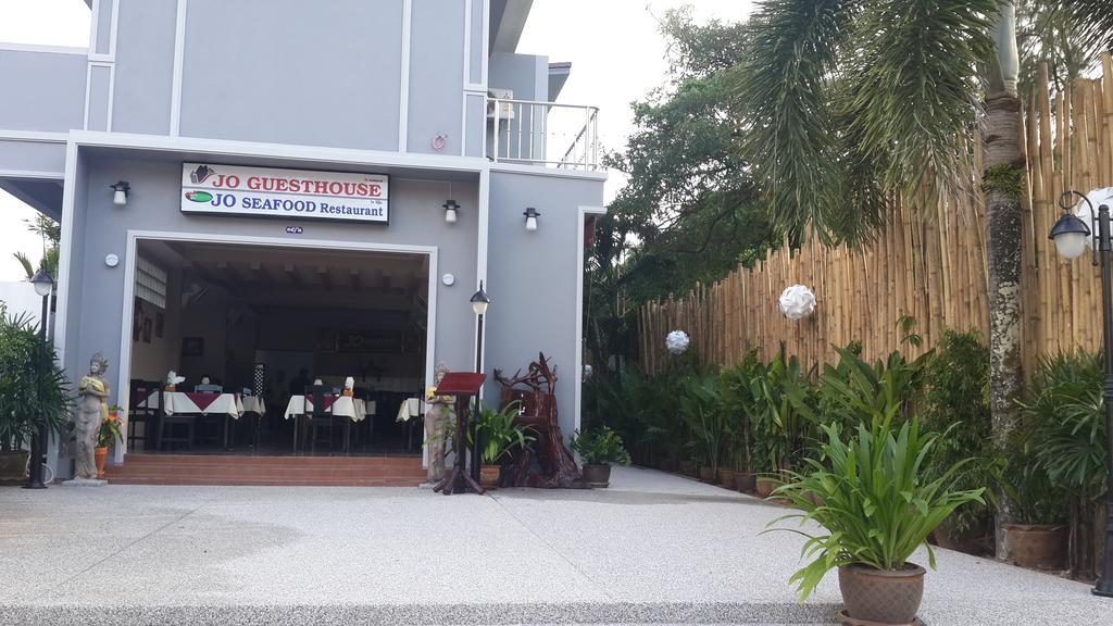 Mj Boutique Hotel Khao Lak Exterior foto