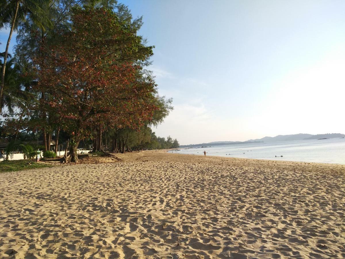Mj Boutique Hotel Khao Lak Exterior foto