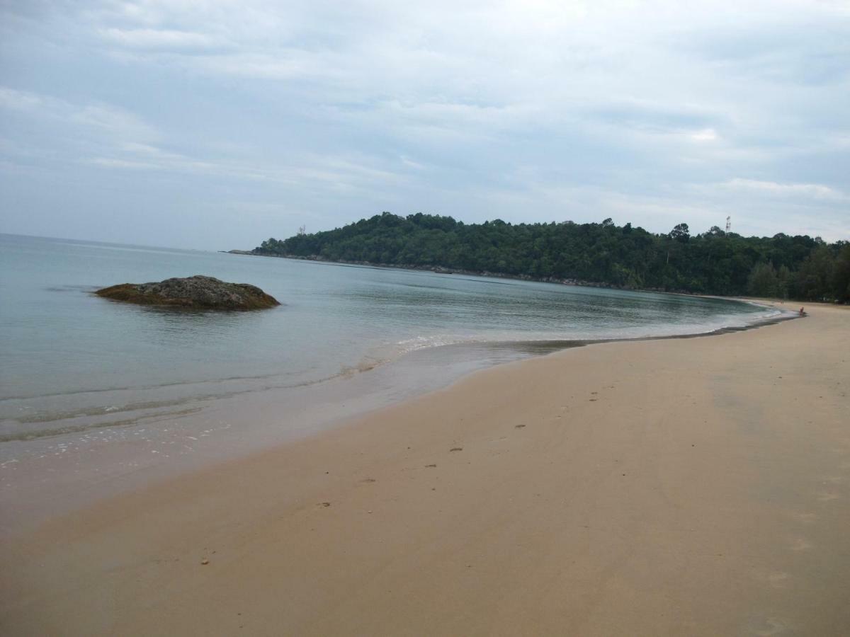 Mj Boutique Hotel Khao Lak Exterior foto