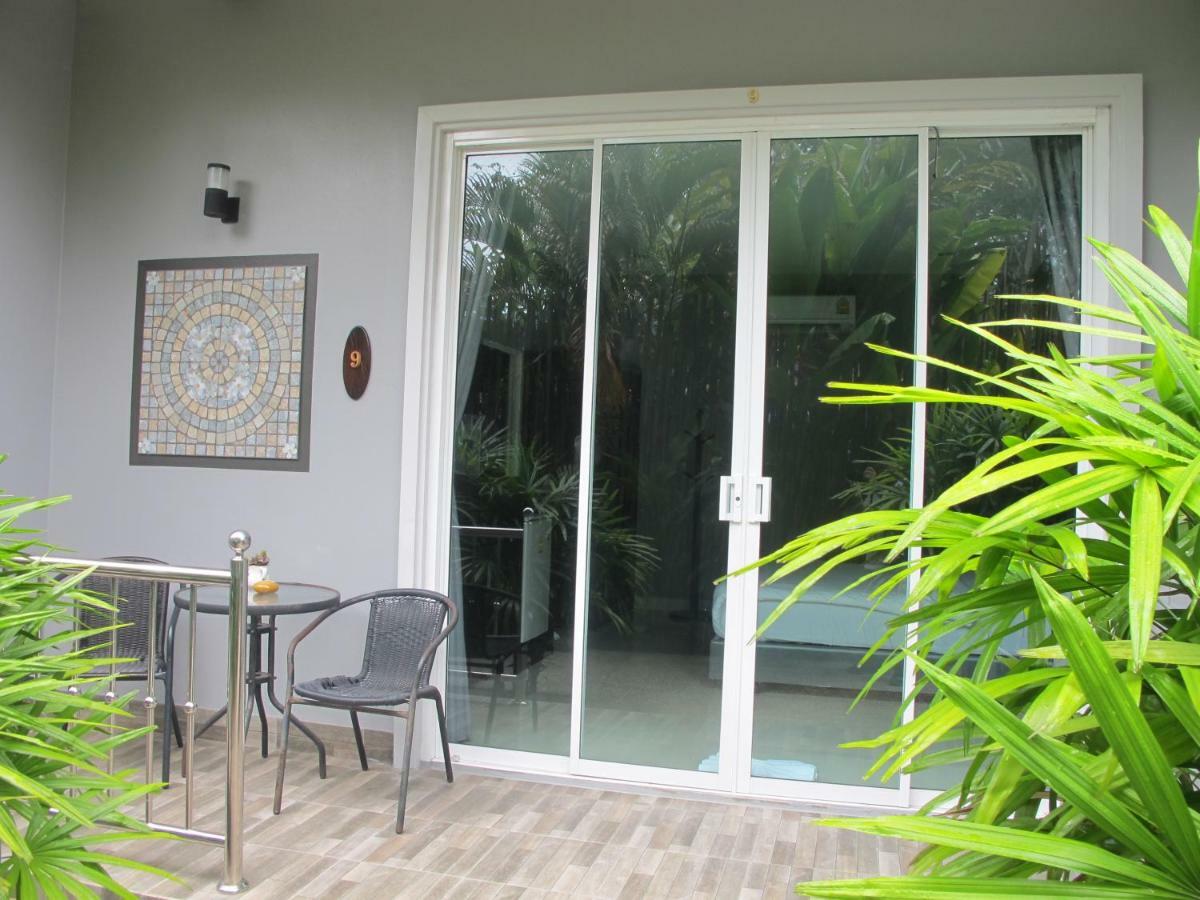 Mj Boutique Hotel Khao Lak Exterior foto