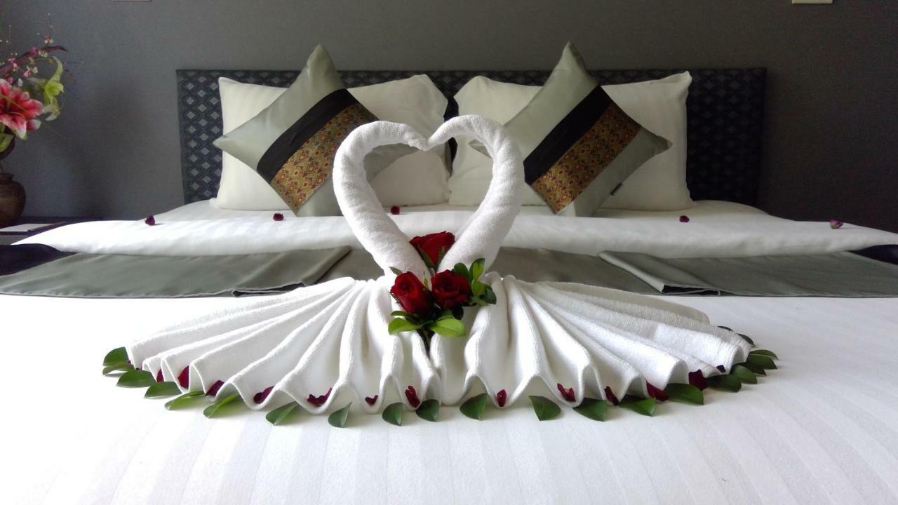 Mj Boutique Hotel Khao Lak Exterior foto